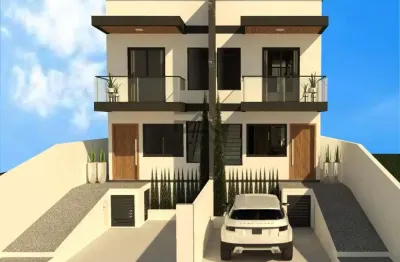 Sobrado a venda 02 dormitórios no bairro bela vista, na cidade de palhoça