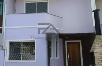 Sobrado a venda 02 dormitórios no bairro forquilhas, na cidade de são josé