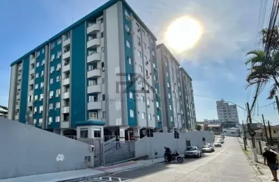 Apartamento á venda 03 dormitórios no bairro barreiros, em são josé