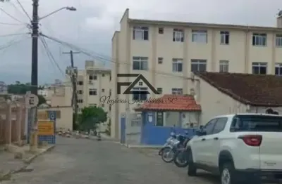 Apartamento 02 dormitórios a venda no bairro praia comprida em são josésc
