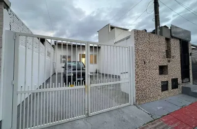 Casa 02 dormitórios a venda no bairro bela vista na palhoçasc