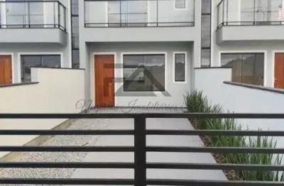 Sobrado para venda em palhoça / sc no bairro bela vista