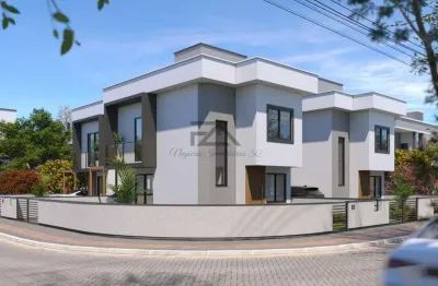 Sobrado á venda 02 dormitórios no bairro bela vista, na cidade de palhoçasc