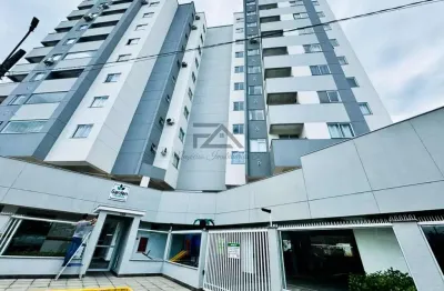 Apartamento á venda 02 dormitórios no bairro pagani, na cidade de palhoçasc