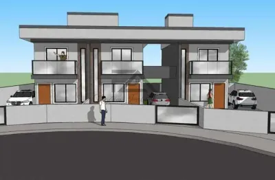 Sobrado á venda 02 dormitórios no bairro bela vista, na cidade de palhoça