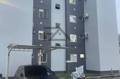 Apartamento a venda 02 dormitórios no bairro são sebastião, em palhoça