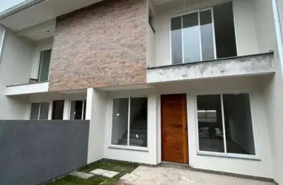 Sobrado para venda em são josé / sc no bairro potecas