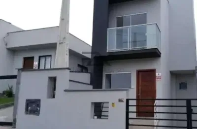 Sobrado a venda 02 dormitórios no bairro potecas, na cidade de são josésc
