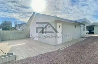 Casa a venda 02 dormitórios no bairro forquilhinhas, na cidade de são josé