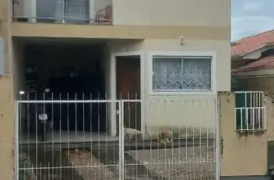Sobrado a venda 02 dormitórios no bairro forquilhas, em de são josésc