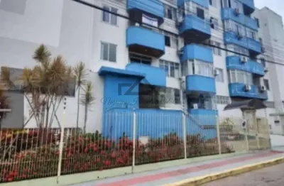 Apartamento a venda 03 dormitórios no bairro coloninha, em florianópolis