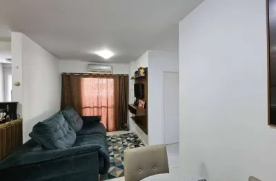 Apartamento com 2 quartos à venda na Rua José Victor da Rosa, 2, Barreiros, São José