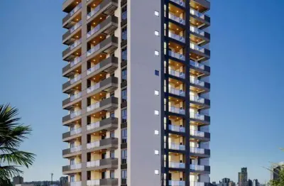 Apartamento a venda 02 dormitórios no bairro barreiros em são jose 