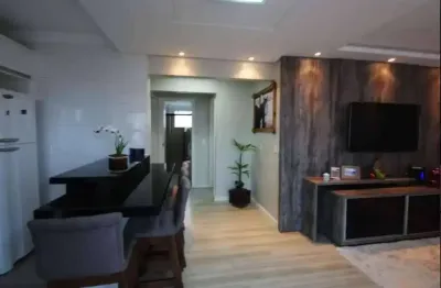 Apartamento a venda 02 dormitórios no bairro serraria em são josé