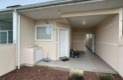 Casa com 2 quartos à venda na Rua Crisantemo, 5, Forquilhas, São José