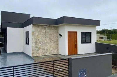 Casa para venda 03 dormitórios no bairro forquilhas, na cidade de são josé