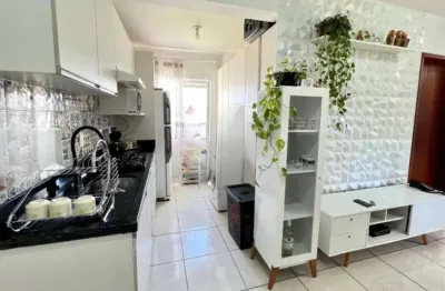 Apartamento 02 dormitórios a venda no bairro guarda do cubatão palhoça