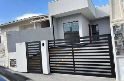 Casa a venda 02 dormitórios no bairro bela vista palhoça