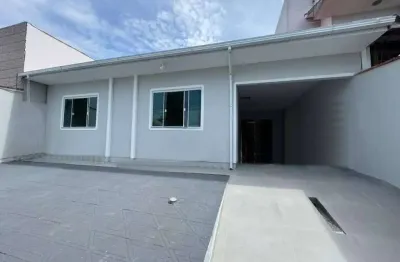 Casa a venda 02 dormitórios com piscina no bairro forquilhas são josé