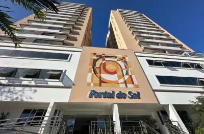 Apartamento à venda com 03 dormitórios, no bairro barreiros em são josé