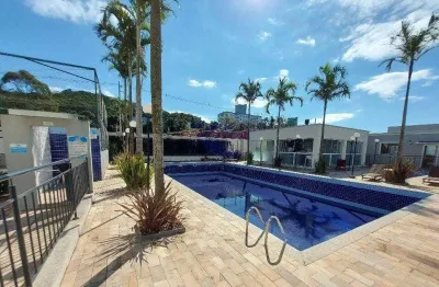 Apartamento a venda 02 dormitórios no bairro areias, na cidade de são josé