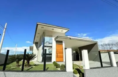 Casa com 3 quartos à venda na Rua Antônio Jovita Duarte, 2, Forquilhas, São José