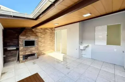 Casa com 3 quartos à venda na Avenida Paulo Roberto Vidal, 5, Bela Vista, Palhoça