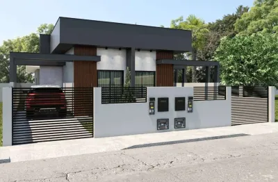 Casa com 2 quartos à venda na Rua Helmuth Fett, 3, Potecas, São José