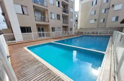 Apartamento a venda 02 dormitórios no bairro serraria em são josé