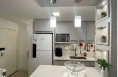 Apartamento 02 dormitórios a venda no bairro centro da palhoça