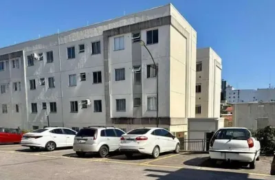 Apartamento a venda 02 dormitórios no bairro serraria em são josé
