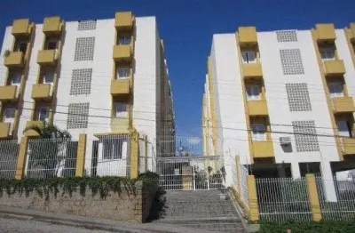 Apartamento a venda 01 dormitórios no bairro coqueiros em florianópolis