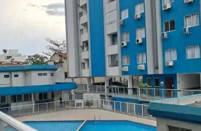 Apartamento a 02 dormitórios a venda no bairro barreiros em são josé sc
