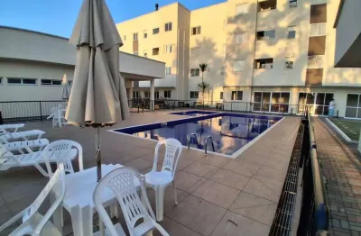 Apartamento á venda 02 dormitório no bairro são sebastião palhoça