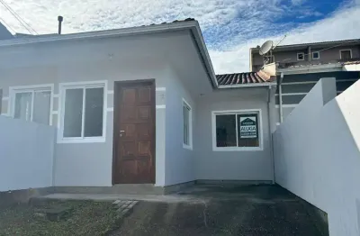 Casa com 2 quartos à venda na Rua Saudeli Duarte, 5, Bela Vista, Palhoça