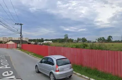 Terreno à venda na Rua Vidal Vicente Andrade, 1, Sertão do Maruim, São José