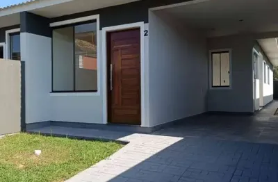 Casa com 3 quartos à venda na Rua Idivaldo Horácio da Silveira, 2, Ipiranga, São José