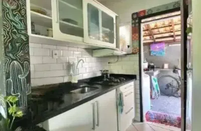 Casa a venda 02 dormitórios no bairro sertão de maruim em são josé