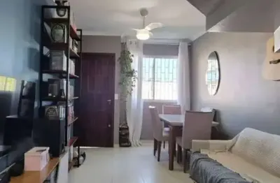 Sobrado 02 dormitórios a venda no bairro areais em são josé sc