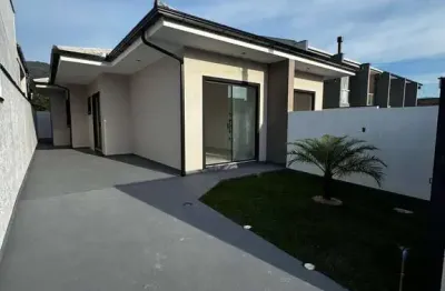 Casa com 2 quartos à venda na Rua Maria Saturnina de Jesus, 2, Forquilhas, São José