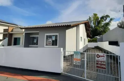 Casa com 3 quartos à venda na Rua Beatriz Sumar Amorim, 5, Bela Vista, Palhoça