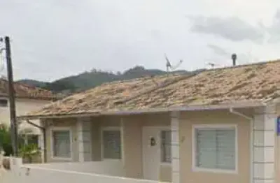 Casa a venda 02 dormitórios no bairro são sebastião, de palhoça sc