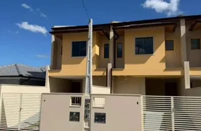 Sobrado a venda 02 dormitórios no bairro forquilhas em são josé