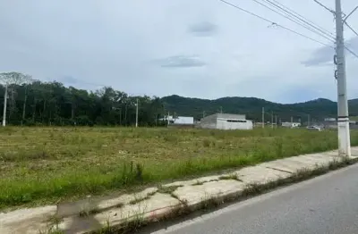Terreno à venda na Rua Francisco Ignácio do Nascimento, 2, Forquilhas, São José