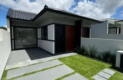 Casa com 2 quartos à venda na Avenida Lisboa, 3, Forquilhas, São José