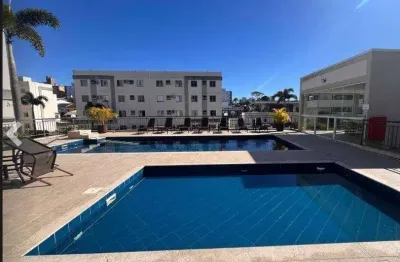 Apartamento com 2 dormitórios a venda no bairro serraria, são josé