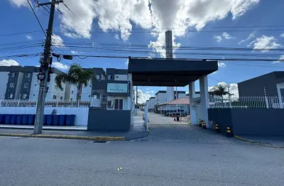 Apartamento 02 dormitórios a venda no bairro guarda cubatão em palhoça sc