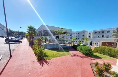 Apartamento 02 dormitórios a venda no bairro bela vista palhoça