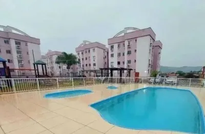 Apartamento 02 dormitórios a venda no Bairro Aririu na Palhoça SC