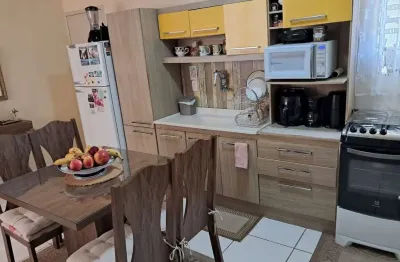 Apartamento à venda 02 dormitórios no bairro fundos, na cidade de biguaçu s